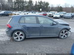 2017 Volkswagen Golf Gti Autobahn 4-door/s 4-door/se 4-door/sport 4-door Dark Blue vin: 3VW4T7AU2HM072407