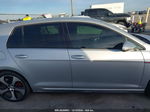 2015 Volkswagen Golf Gti 2.0t Autobahn 4-door Серебряный vin: 3VW4T7AU3FM016215