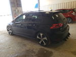 2015 Volkswagen Gti  Black vin: 3VW4T7AU3FM042913