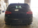 2015 Volkswagen Gti  Black vin: 3VW4T7AU3FM042913