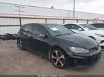 2016 Volkswagen Golf Gti Autobahn 4-door Черный vin: 3VW4T7AU3GM009105