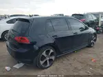 2016 Volkswagen Golf Gti Autobahn 4-door Черный vin: 3VW4T7AU3GM009105