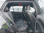 2016 Volkswagen Golf Gti Autobahn 4-door Black vin: 3VW4T7AU3GM009105