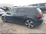 2016 Volkswagen Golf Gti Autobahn 4-door Black vin: 3VW4T7AU3GM009105