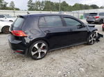 2016 Volkswagen Gti S/se Black vin: 3VW4T7AU3GM009234