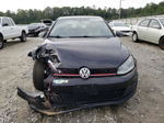 2016 Volkswagen Gti S/se Black vin: 3VW4T7AU3GM009234