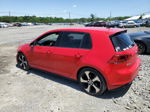 2016 Volkswagen Gti S/se Red vin: 3VW4T7AU3GM018161