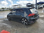 2016 Volkswagen Gti S/se Gray vin: 3VW4T7AU3GM018399