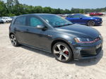 2016 Volkswagen Gti S/se Charcoal vin: 3VW4T7AU3GM067358