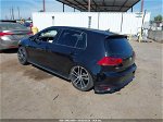 2015 Volkswagen Golf Gti 2.0t Se 4-door Black vin: 3VW4T7AU4FM005675