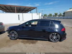 2015 Volkswagen Golf Gti 2.0t Se 4-door Black vin: 3VW4T7AU4FM005675