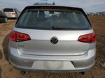 2015 Volkswagen Gti  Серебряный vin: 3VW4T7AU4FM056920