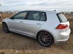 2015 Volkswagen Gti  Серебряный vin: 3VW4T7AU4FM056920