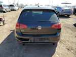 2015 Volkswagen Gti  Black vin: 3VW4T7AU4FM065729