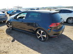 2015 Volkswagen Gti  Black vin: 3VW4T7AU4FM065729