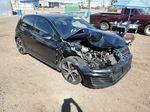 2015 Volkswagen Gti  Black vin: 3VW4T7AU4FM065729