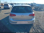 2016 Volkswagen Golf Gti S 4-door Silver vin: 3VW4T7AU4GM022008