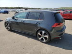 2016 Volkswagen Gti S/se Gray vin: 3VW4T7AU4GM024454