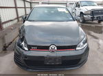 2016 Volkswagen Golf Gti S 4-door Gray vin: 3VW4T7AU4GM055641