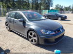 2017 Volkswagen Golf Gti Autobahn 4-door/s 4-door/se 4-door/sport 4-door Black vin: 3VW4T7AU4HM037819