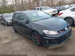 2017 Volkswagen Golf Gti Autobahn 4-door/s 4-door/se 4-door/sport 4-door Gray vin: 3VW4T7AU4HM071582