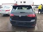 2017 Volkswagen Golf Gti Autobahn 4-door/s 4-door/se 4-door/sport 4-door Серый vin: 3VW4T7AU4HM071582