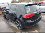 2015 Volkswagen Golf Gti 2.0t S 4-door Black vin: 3VW4T7AU5FM003868