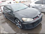 2015 Volkswagen Golf Gti 2.0t S 4-door Black vin: 3VW4T7AU5FM003868