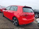 2015 Volkswagen Golf Gti 2.0t Se 4-door Red vin: 3VW4T7AU5FM014384