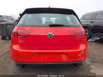 2015 Volkswagen Golf Gti 2.0t Se 4-door Red vin: 3VW4T7AU5FM014384