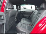 2015 Volkswagen Golf Gti 2.0t Se 4-door Red vin: 3VW4T7AU5FM014384