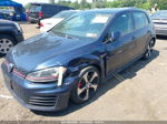 2015 Volkswagen Golf Gti 2.0t Autobahn 4-door Синий vin: 3VW4T7AU5FM014773