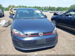 2015 Volkswagen Golf Gti 2.0t Autobahn 4-door Синий vin: 3VW4T7AU5FM014773