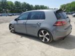 2015 Volkswagen Gti  Gray vin: 3VW4T7AU5FM016751