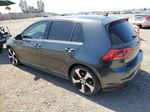 2015 Volkswagen Gti  Черный vin: 3VW4T7AU5FM017446