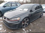 2015 Volkswagen Golf Gti 2.0t Se 4-door Gray vin: 3VW4T7AU5FM028690