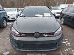 2015 Volkswagen Golf Gti 2.0t Se 4-door Gray vin: 3VW4T7AU5FM028690