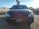 2016 Volkswagen Gti S/se Black vin: 3VW4T7AU5GM011146