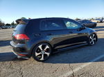 2016 Volkswagen Gti S/se Black vin: 3VW4T7AU5GM011146