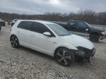 2016 Volkswagen Gti S/se White vin: 3VW4T7AU5GM012197