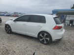 2016 Volkswagen Gti S/se Белый vin: 3VW4T7AU5GM012197