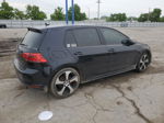 2016 Volkswagen Gti S/se Black vin: 3VW4T7AU5GM020817