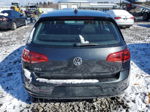 2016 Volkswagen Gti S/se Black vin: 3VW4T7AU5GM022759