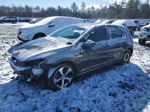 2016 Volkswagen Gti S/se Черный vin: 3VW4T7AU5GM022759