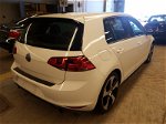 2016 Volkswagen Gti S/se Белый vin: 3VW4T7AU5GM042378
