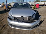 2016 Volkswagen Gti S/se Silver vin: 3VW4T7AU5GM053283