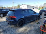 2016 Volkswagen Gti S/se Blue vin: 3VW4T7AU5GM057074