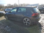 2017 Volkswagen Gti S Black vin: 3VW4T7AU5HM018339