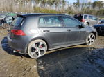 2017 Volkswagen Gti S Black vin: 3VW4T7AU5HM018339