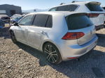 2017 Volkswagen Gti S Silver vin: 3VW4T7AU5HM054371